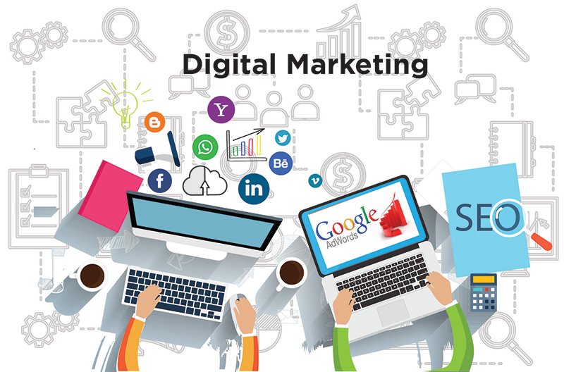 Digital Marketing Company in Lucknow