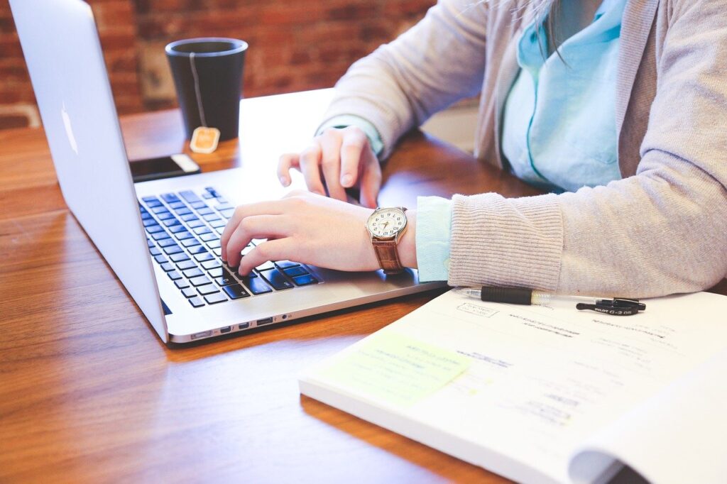 Remote accountants