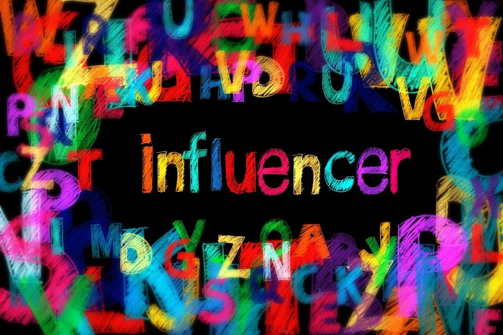 Influencer Marketing Agency