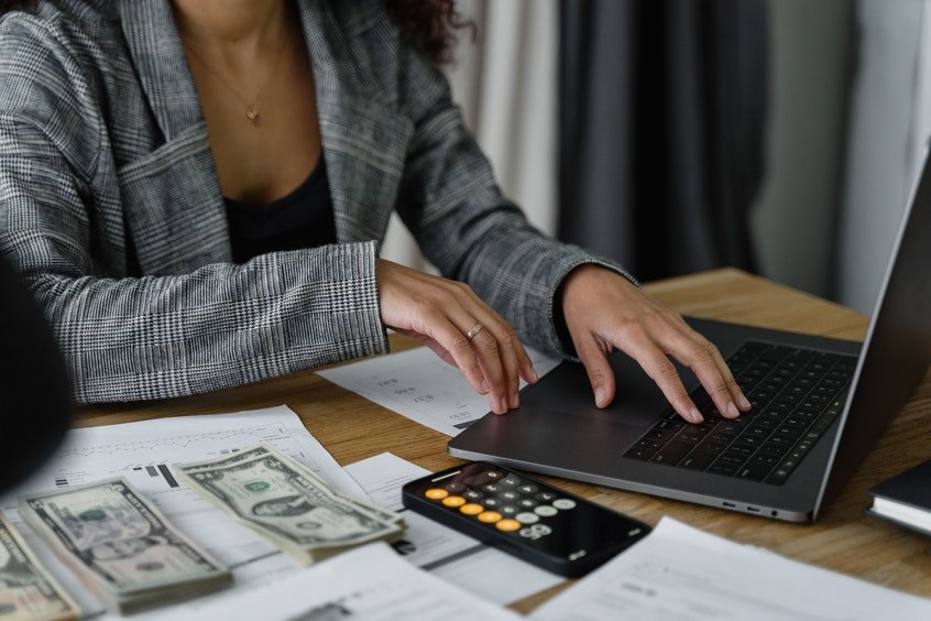 Accounting Page