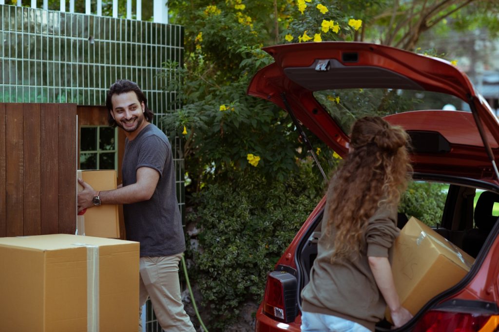 LONG DISTANCE SHIFTING