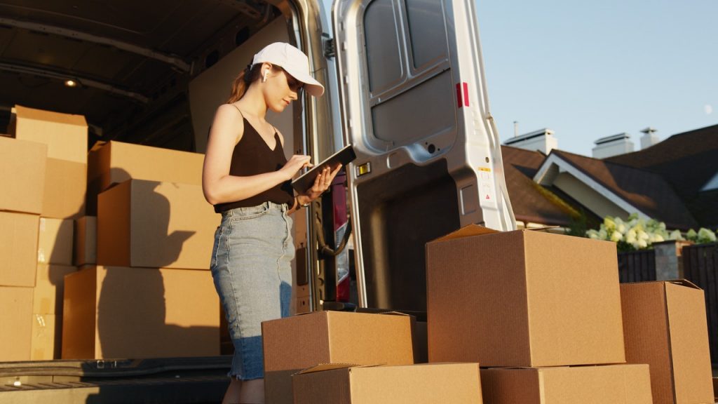 Local Moving Company