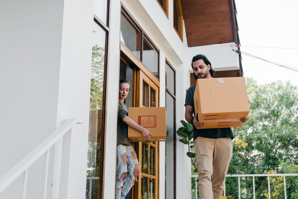 Household Shifting