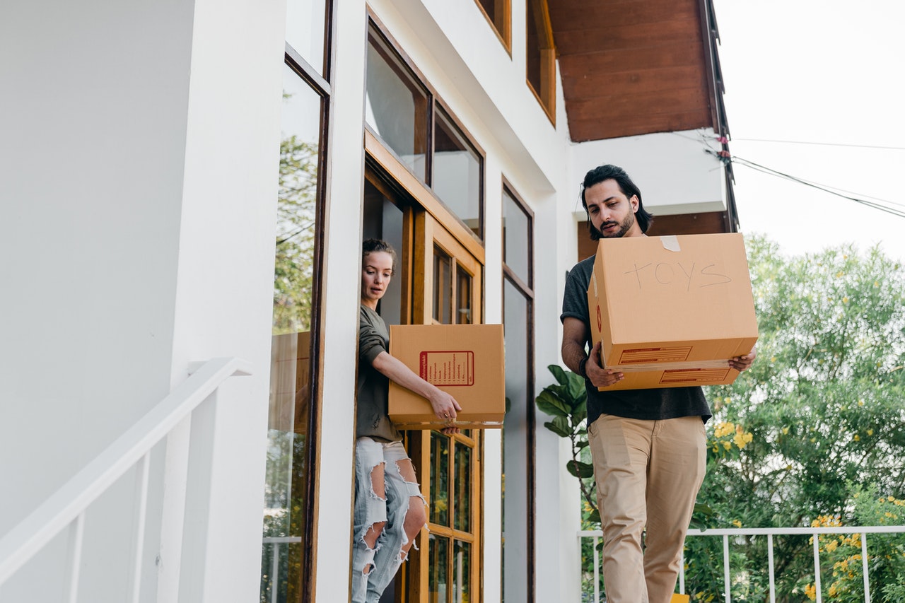 Household Shifting