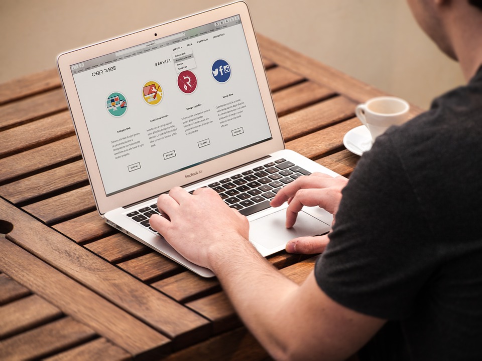 Website Designing