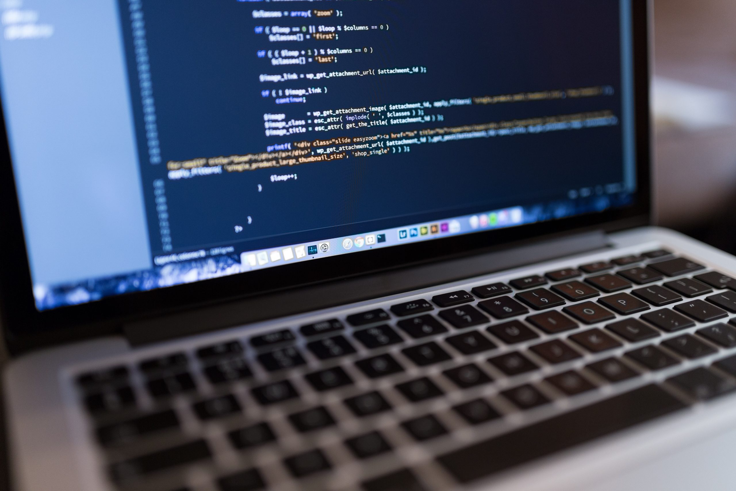 building a website