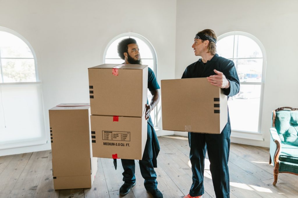 Local Moving Company