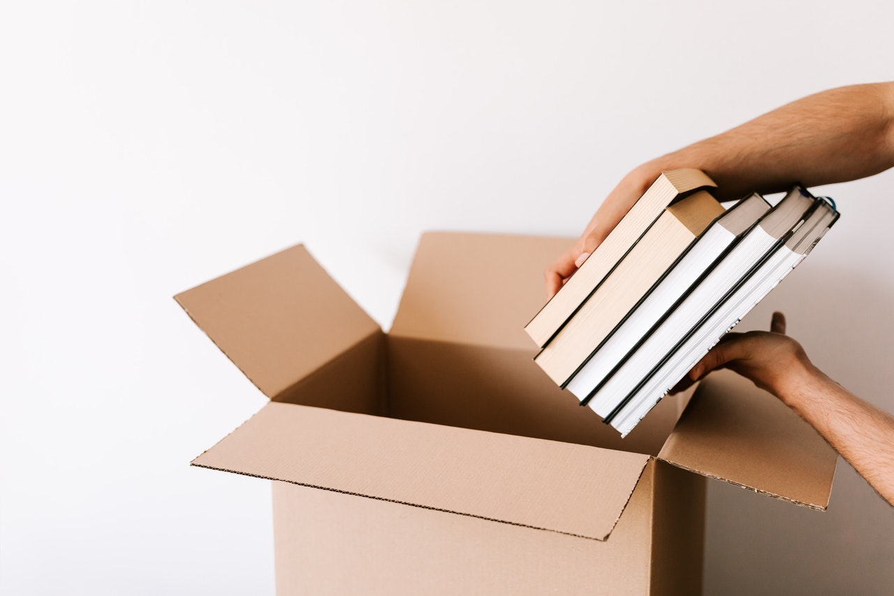 Moving Boxes