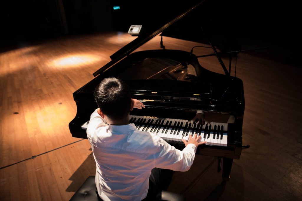 Moving Your Piano