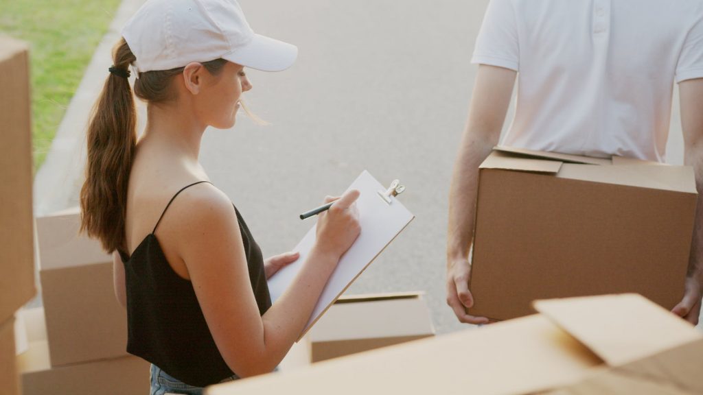 Moving Checklist