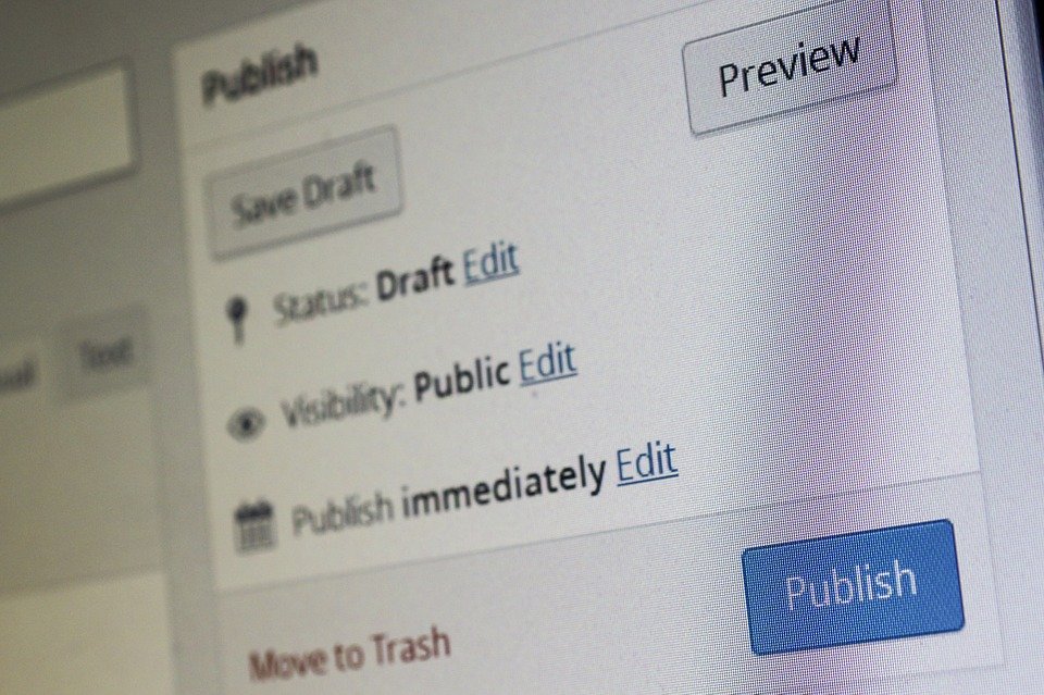 CREATING CONTENT