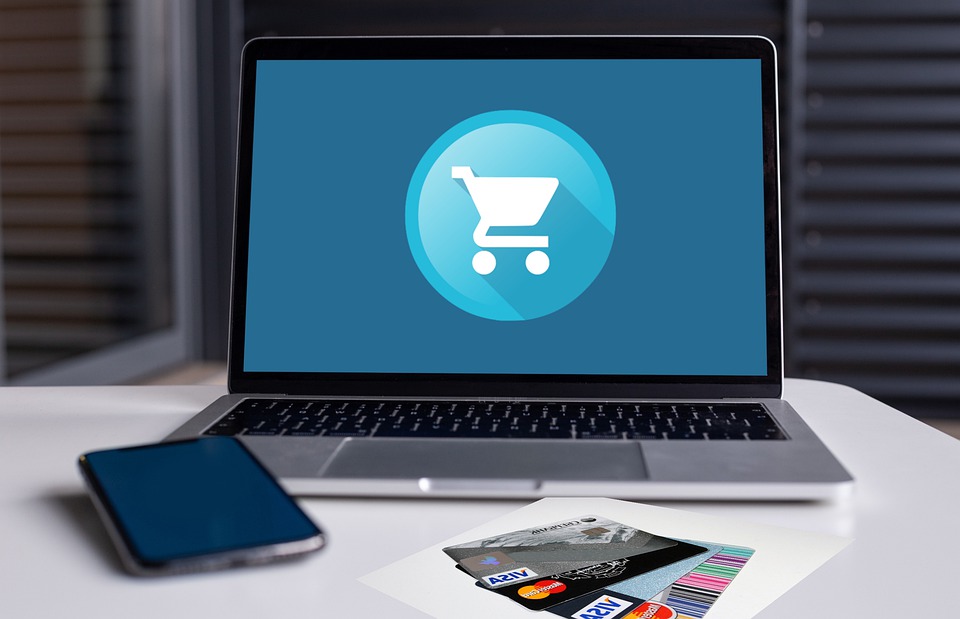 Ecommerce Website