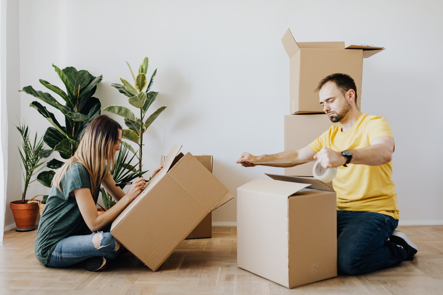packers and movers