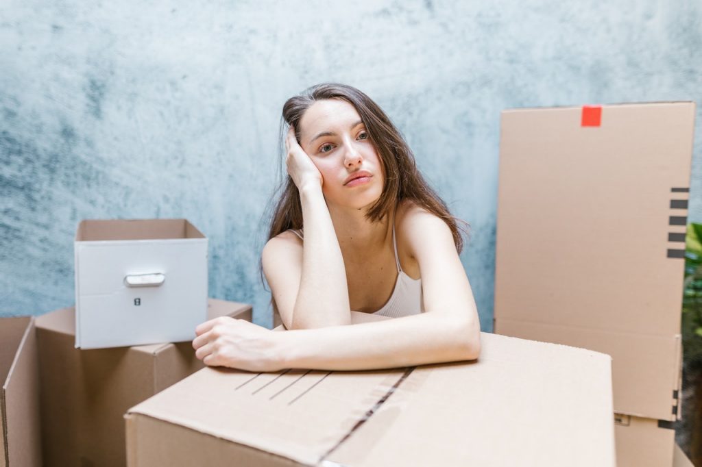 Moving Experience