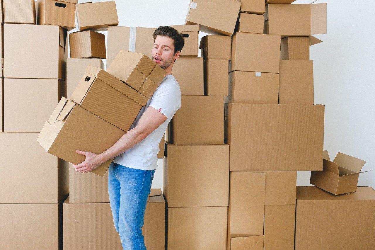 Hire Professional Packers and Movers in Mumbai to Relocate