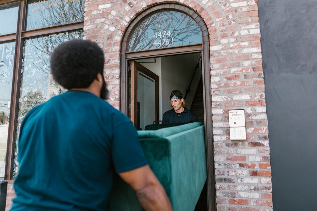 Moving Your Furniture